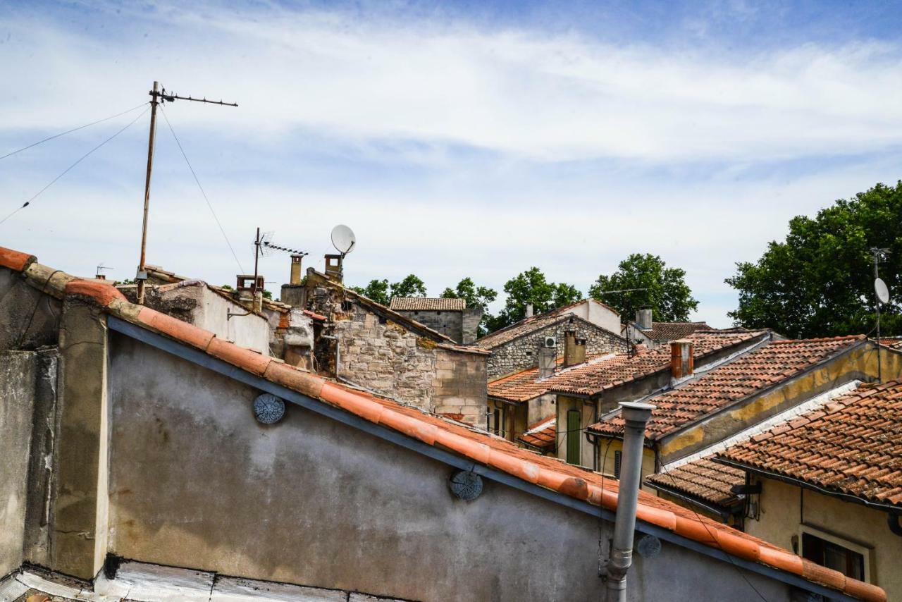 Le Sureau Avignon Exterior foto