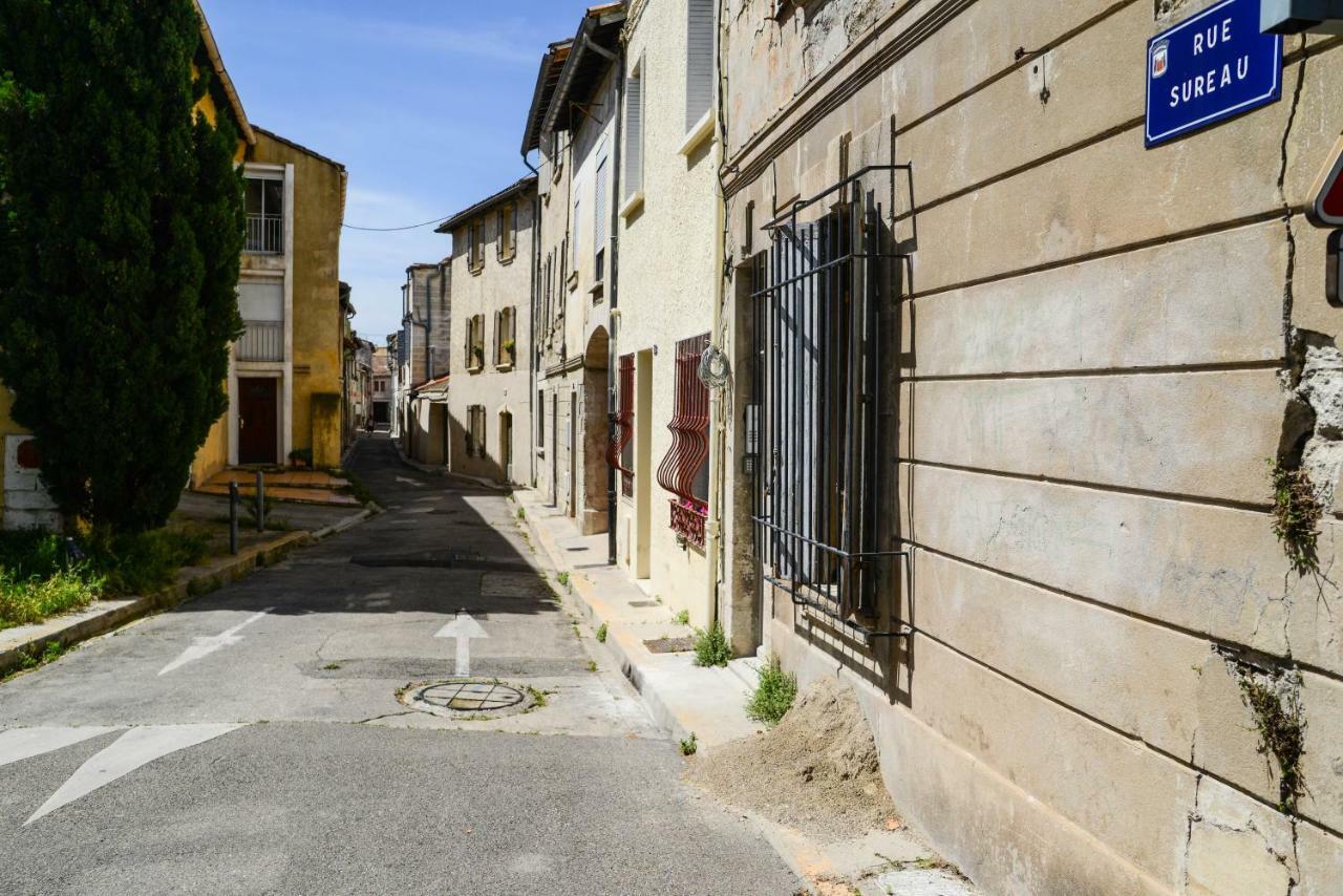 Le Sureau Avignon Exterior foto